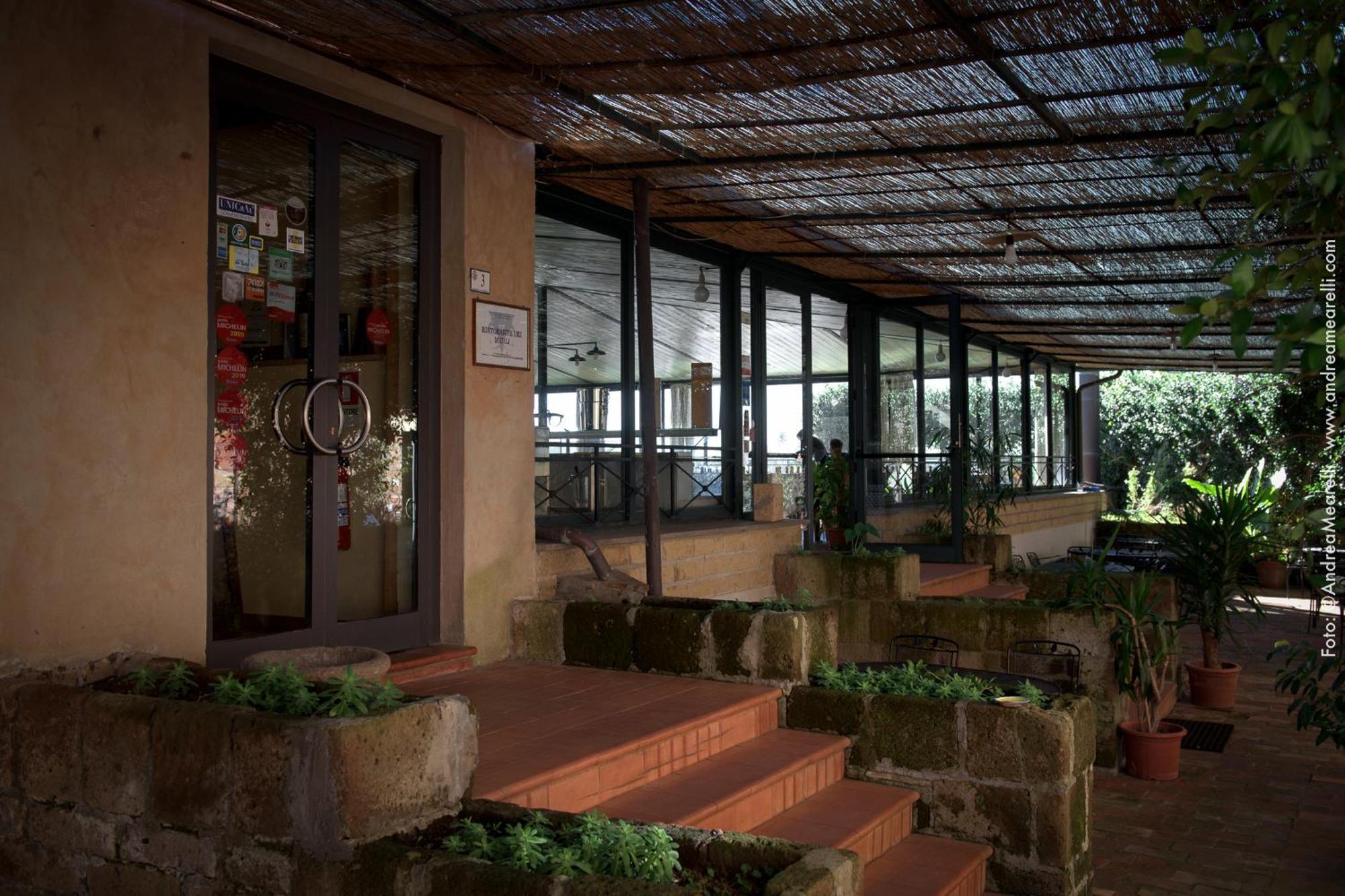 Hotel Scilla Sovana Ngoại thất bức ảnh
