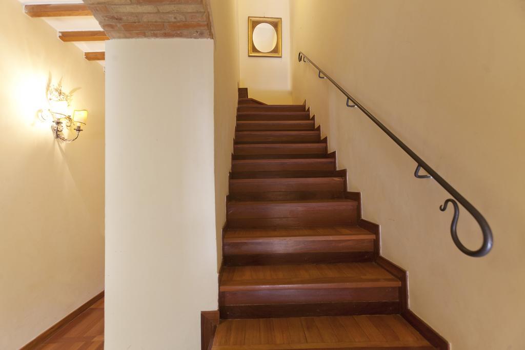 Hotel Scilla Sovana Ngoại thất bức ảnh