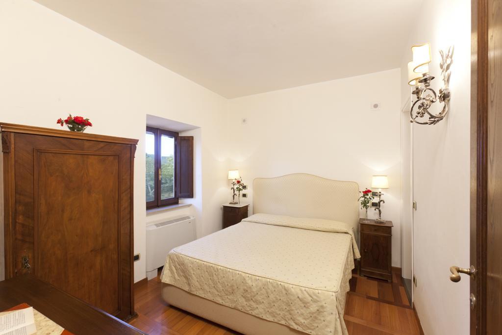 Hotel Scilla Sovana Ngoại thất bức ảnh
