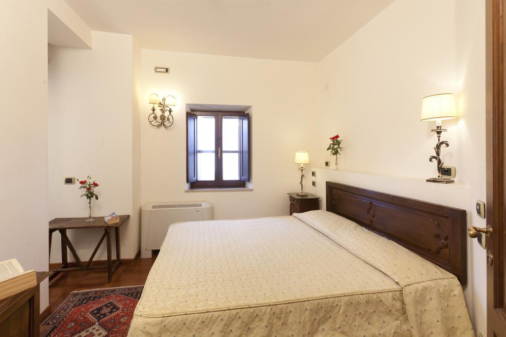 Hotel Scilla Sovana Ngoại thất bức ảnh