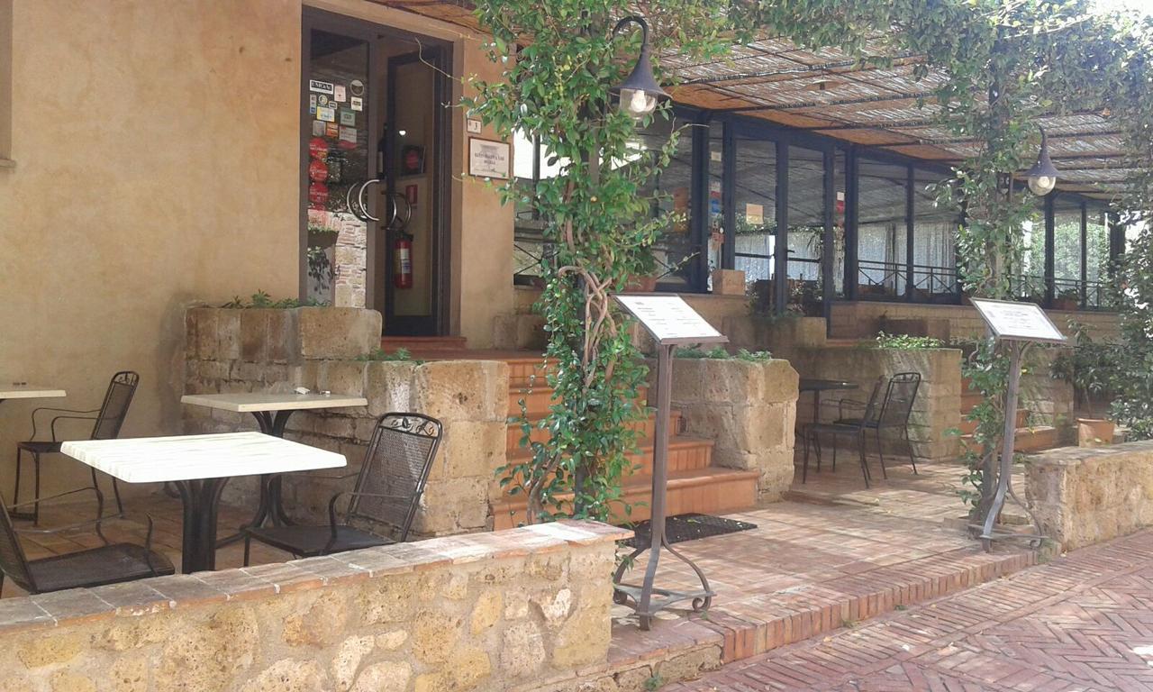 Hotel Scilla Sovana Ngoại thất bức ảnh