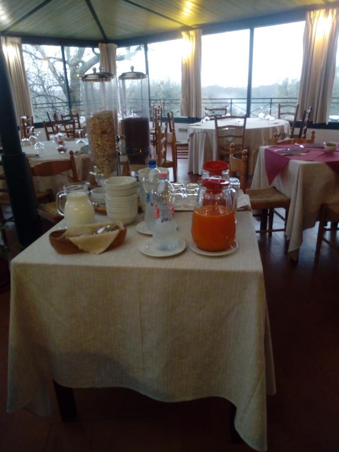 Hotel Scilla Sovana Ngoại thất bức ảnh