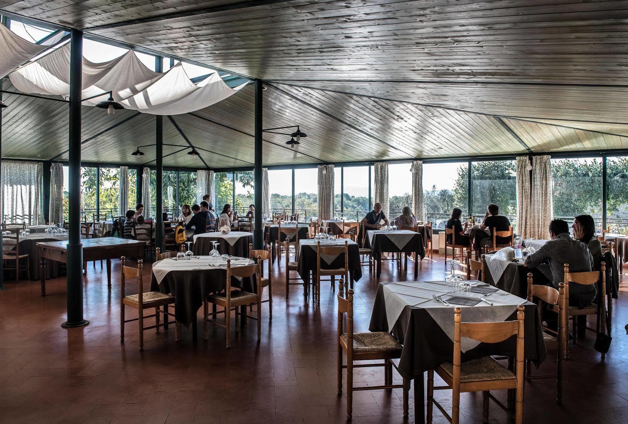 Hotel Scilla Sovana Ngoại thất bức ảnh