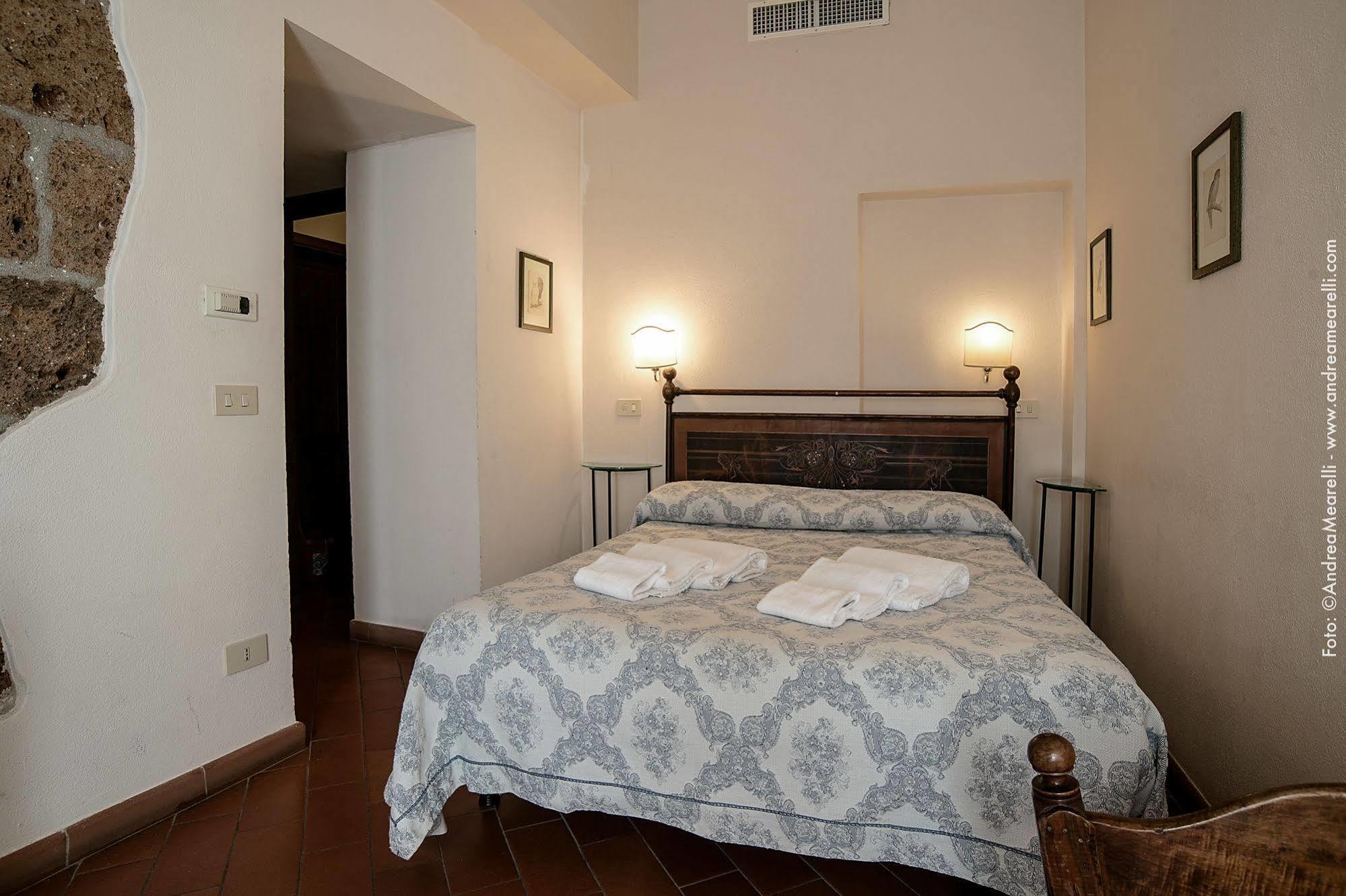 Hotel Scilla Sovana Ngoại thất bức ảnh