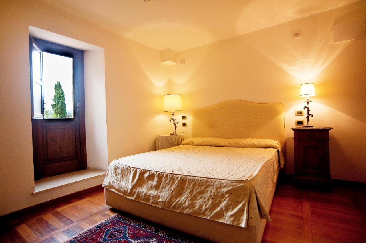 Hotel Scilla Sovana Ngoại thất bức ảnh