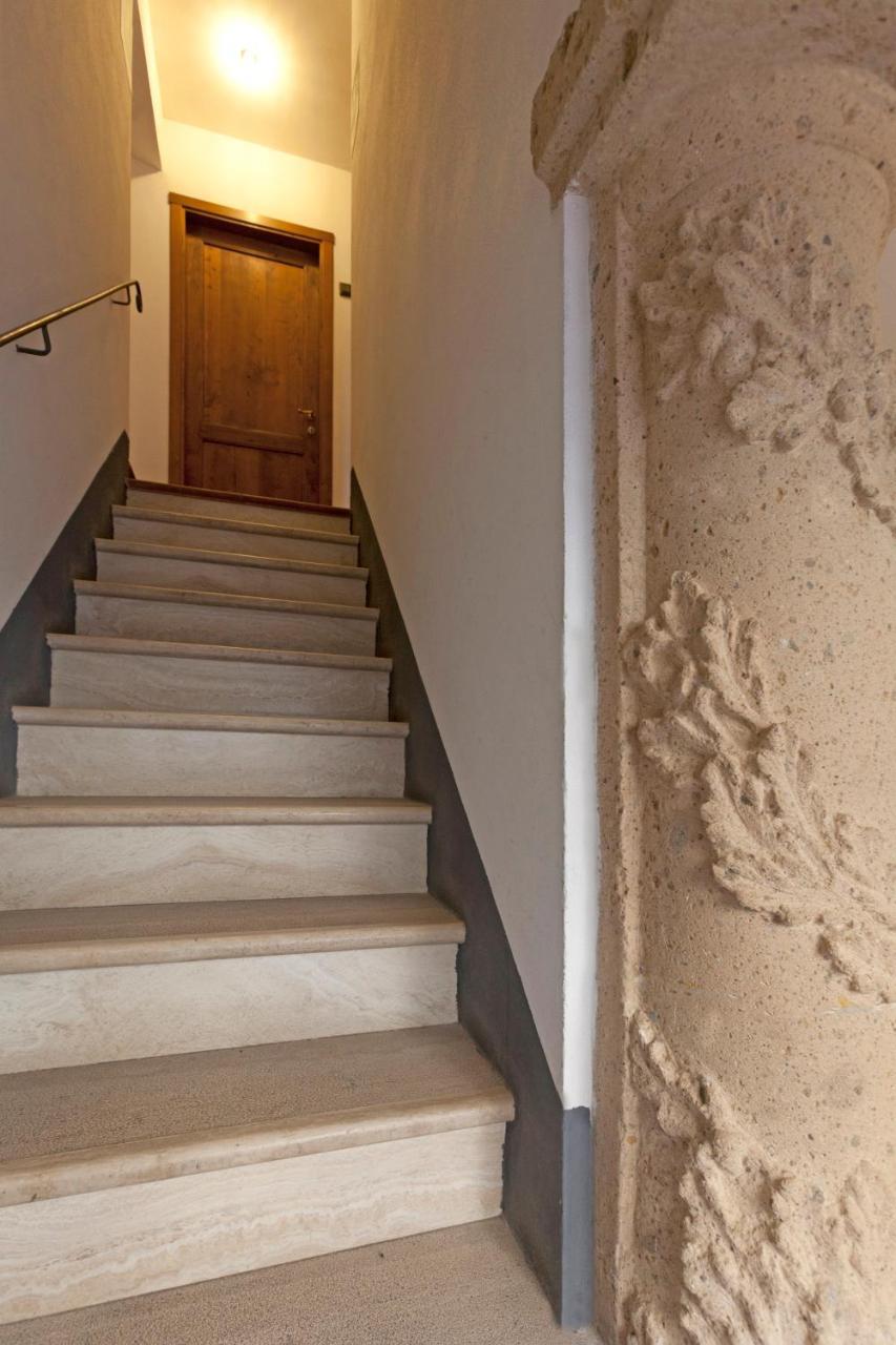Hotel Scilla Sovana Ngoại thất bức ảnh